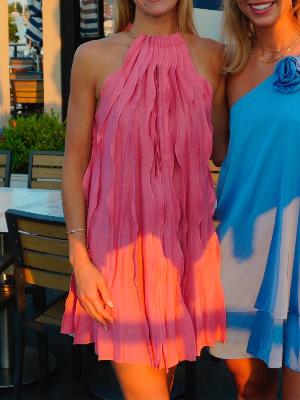 Cult Gaia's Marla minidress